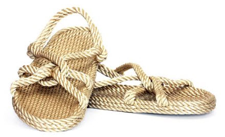 Rope Sandals