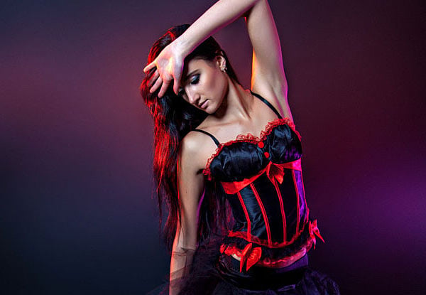 $60 for a Three-Day Burlesque Pole Dancing Workshop