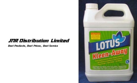 JNR Distribution