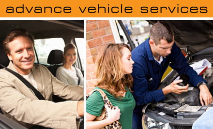 Advance Vehicle Services (AVS)