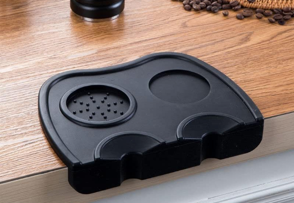 Espresso Coffee Tamper Mat