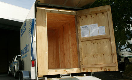 Smartbox Mobile Self Storage