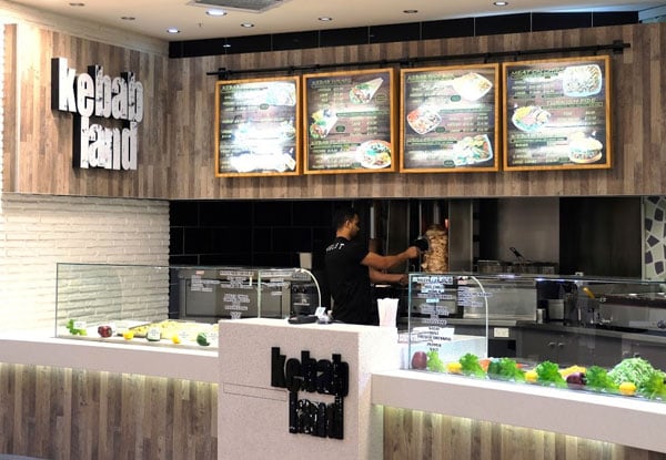 Kebab land