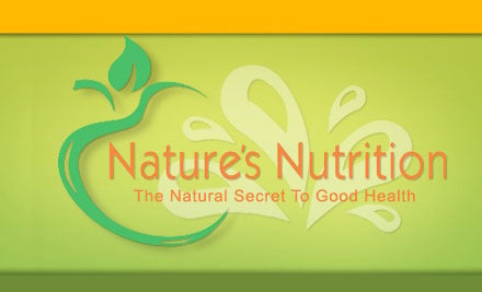 Nature's Nutrition Limited