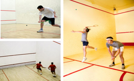 Woden Squash Centre
