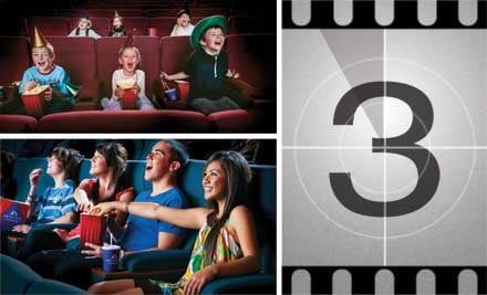 EVENT Cinemas - Wellington