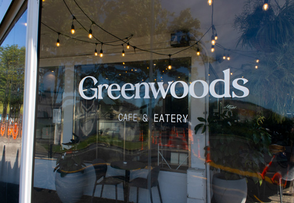 Greenwoods Cafe