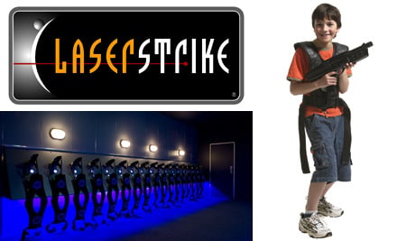 Laser Strike