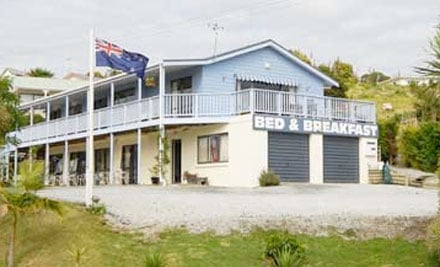 Doubtless Bay Lodge - Northland