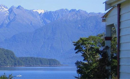 Grand View House - Fiordland