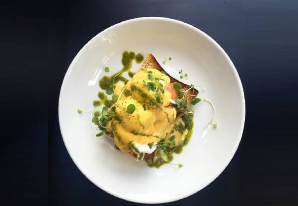 A' La Carte Breakfast for One Adult incl. Mimosa or Barista Coffee & a Homemade Gift - Child Option Available - Valid for Mother's Day