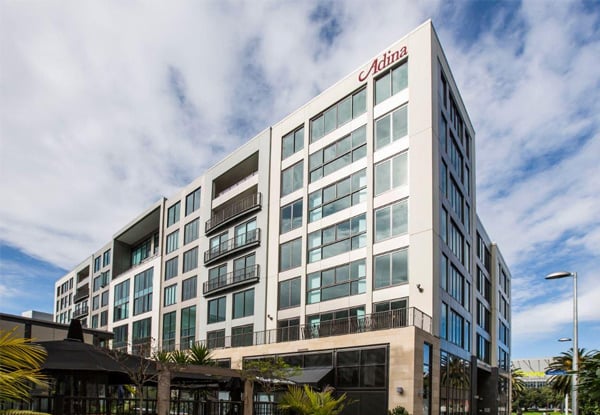 Adina Apartment Hotel Britomart