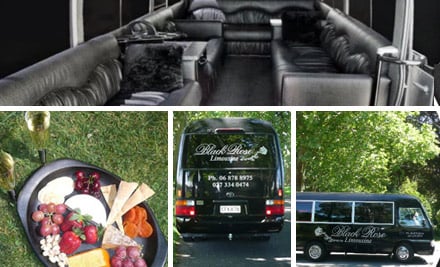 Black Rose Limos