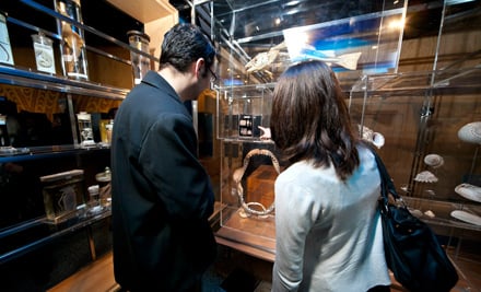Goat Island Marine Discovery Centre