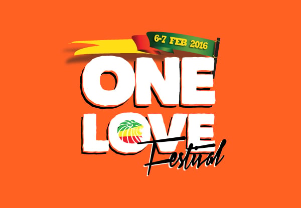 $119 for a Two-Day Pass to New Zealand's Largest Reggae Festival – 6th & 7th February 2016 (value up to $119)