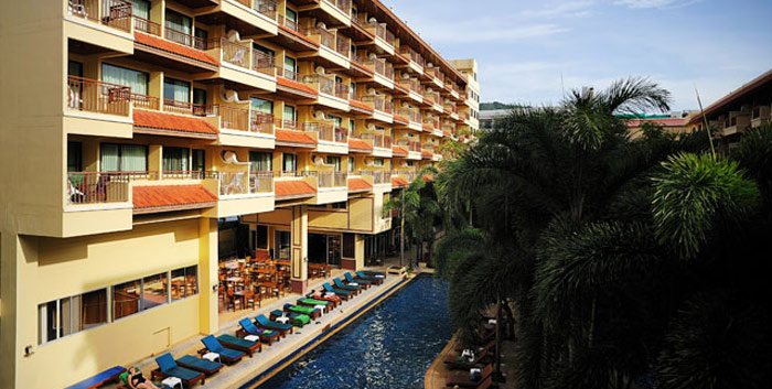 Baumanburi Resort - Phuket