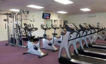 Symmetry Fitness for Women