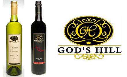 Gods Hill Wines