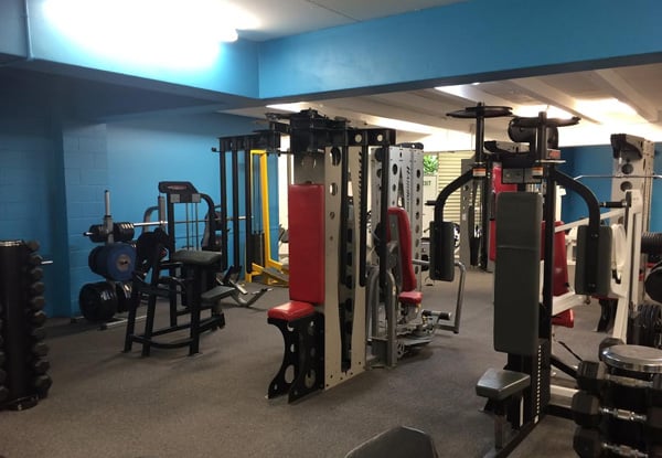 Universal Gym