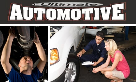 Ultimate Automotive