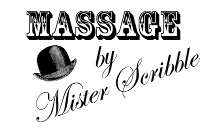 Mister Scribble Massage
