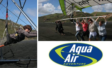 Aqua Air Adventure