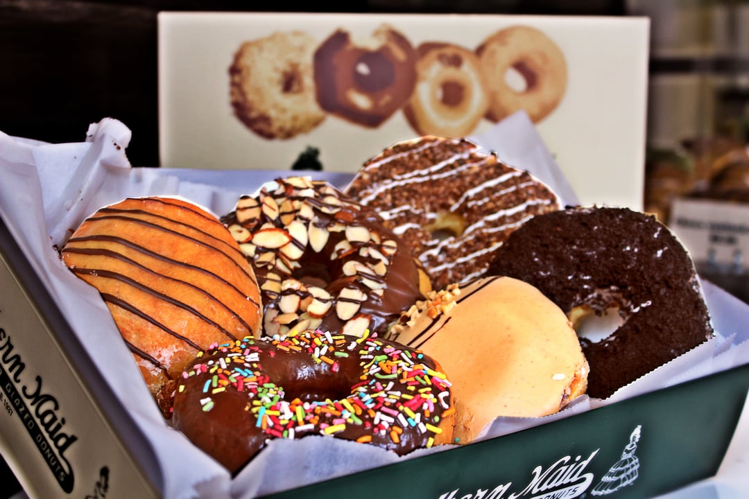 Southern Maid Donuts