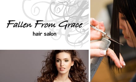 Fallen From Grace Hair Salon