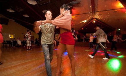 Salsa On The Awa