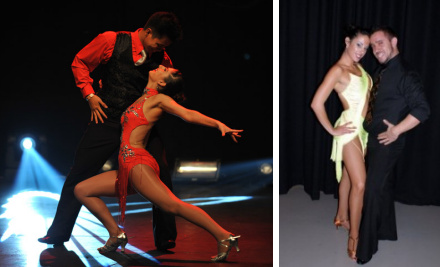 Salsabor Dance Company