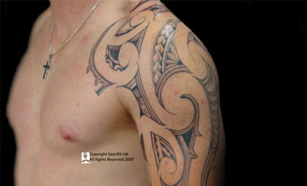 Spacifik Ink