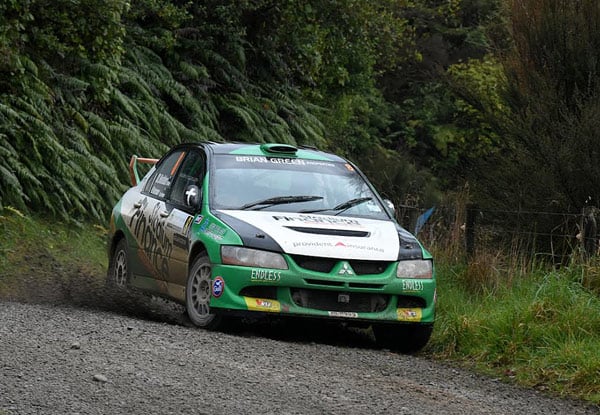 NZ International Rallycross