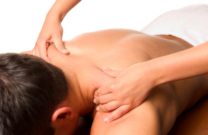 Danny Stuart Remedial Massage Therapist