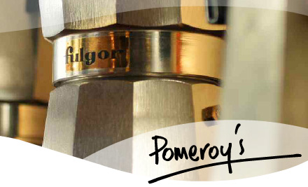 Pomeroy's Coffee & Tea Co.