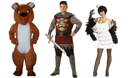 Costume Magic