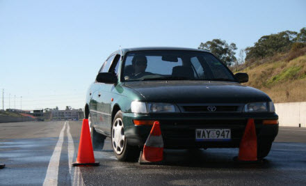 Driver Skills Australia