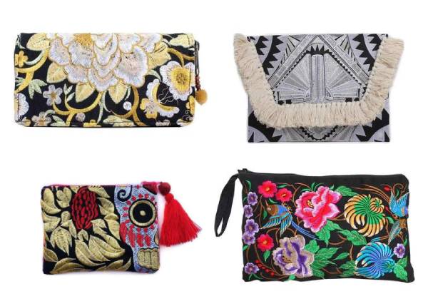 Sandy Days Fair Trade Handbags
