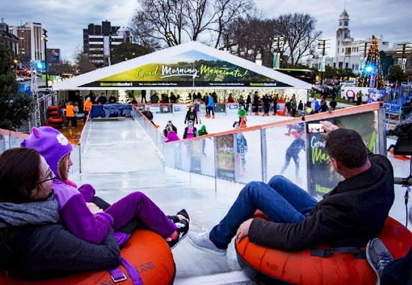 Ice-World New Zealand