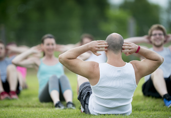 11-Week Health & Fitness Challenge incl. Bootcamps & Full Access of Whangarei Aquatic Centre Facilities - Commencing on 16th September