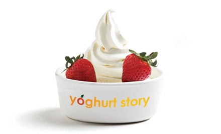 Yoghurt Story - Auckland CBD