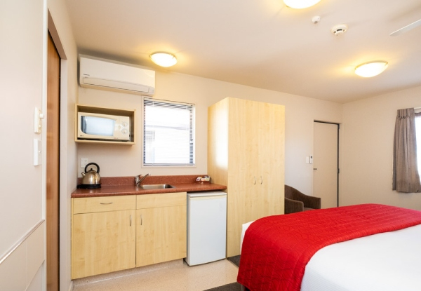 Bella Vista Motel Napier
