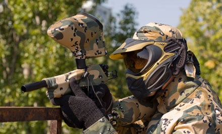 Ministry of Paintball