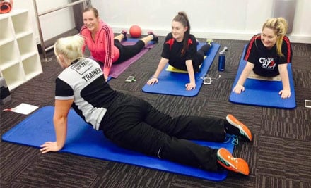 Kylie Carston Personal Training