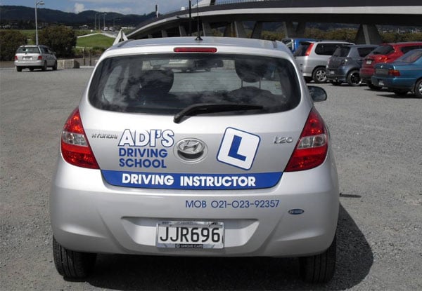 Adi's Driving School