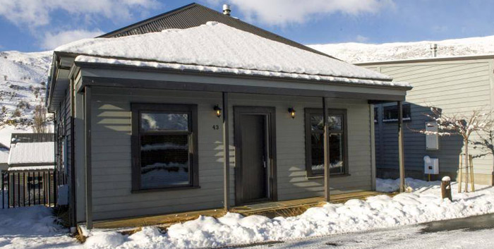 Cardrona Villas