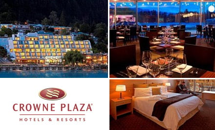 Crowne Plaza Queenstown