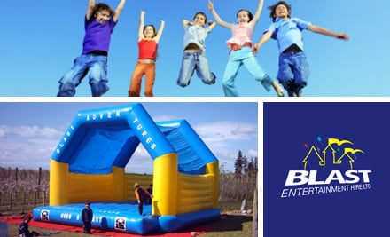 Blast Entertainment Hire