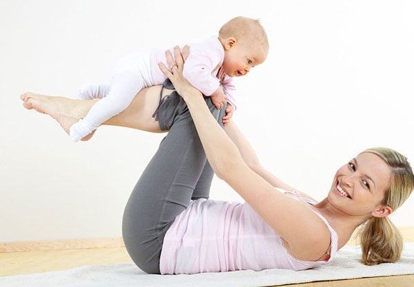 $65 for Ten-Weeks of Fitness Sessions – Choose FITSquad, FITMums® or FITBumps (value up to $150)