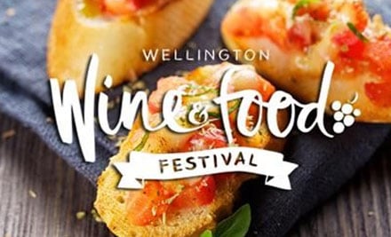 Wellington Wine & Food Festival