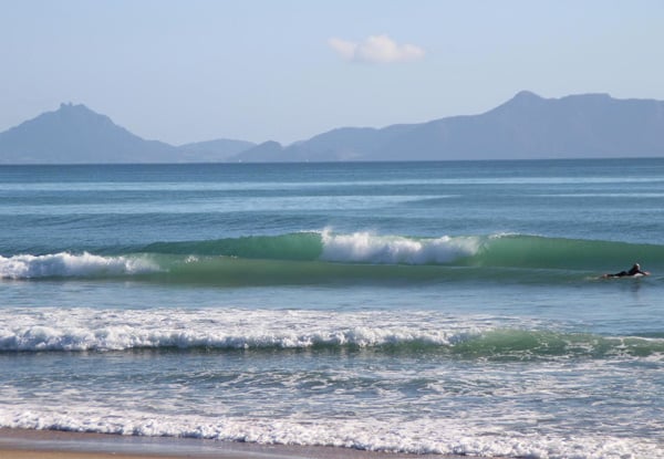Learn 2 Surf Waipu Cove